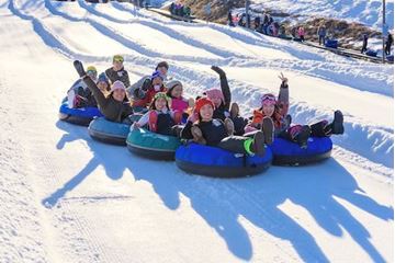 Picture of 2 Hours of Tubing For One Person