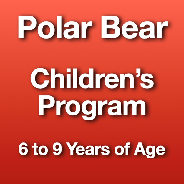 Picture of Polar Bear (6-9) Program