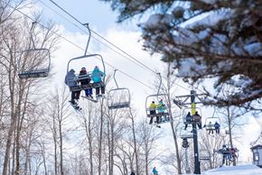 Picture for category Daily Ski Lift Ticket