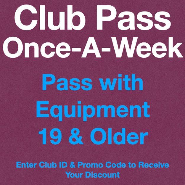 Picture of OAW Club Pass & Eqpt