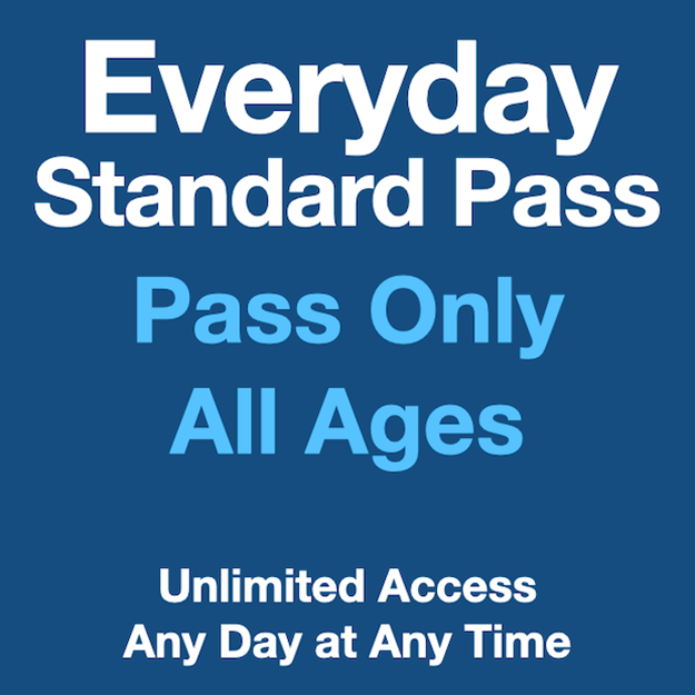 Picture of Everyday Pass All Ages