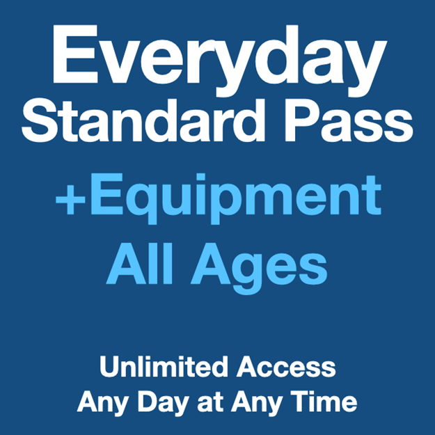 Picture of Everyday Pass +Eqpt All Ages