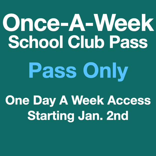 Picture of OAW School Club Pass Only