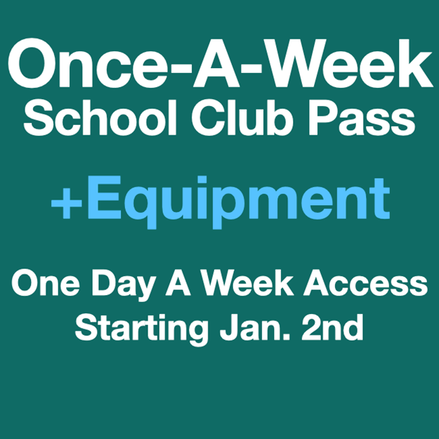 Picture of OAW School Club  Pass +Eqpt