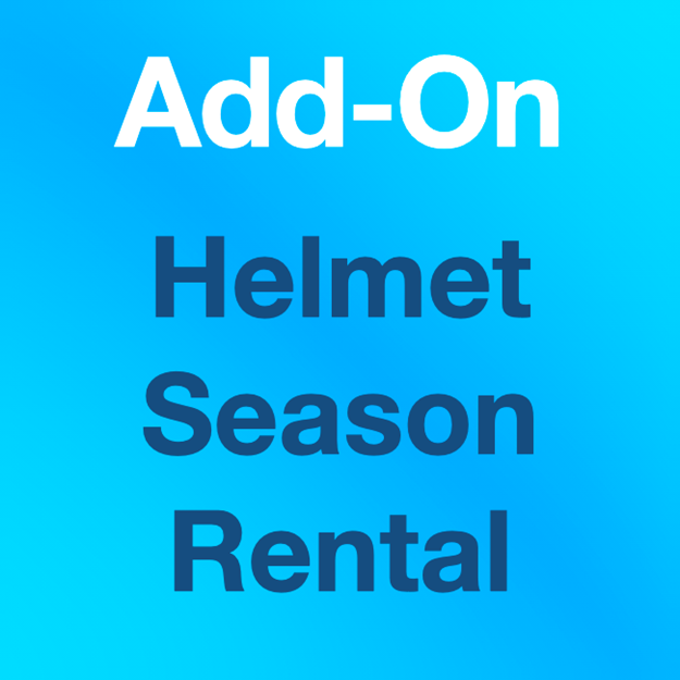 Picture of Seasonal Helmet Rental