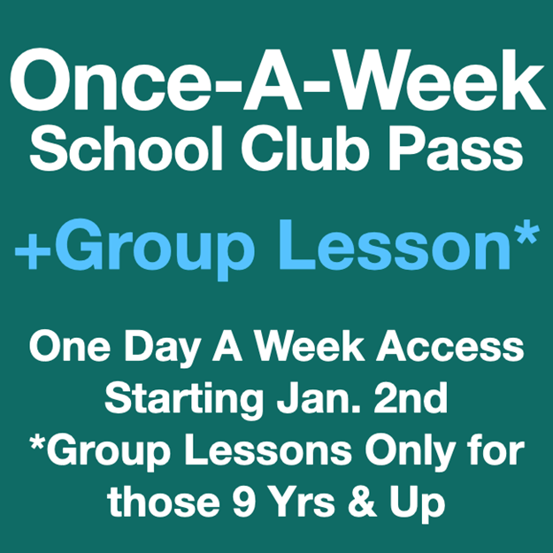Picture of OAW School Club Pass +Lessons