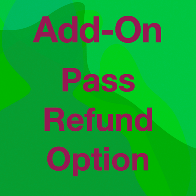 Picture of Pass Refund Option