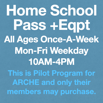 Picture of Home School OAW M-F Weekday Pass +Eqpt