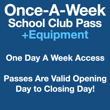 Picture of OAW School Club  Pass +Eqpt