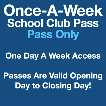 Picture of OAW School Club Pass Only