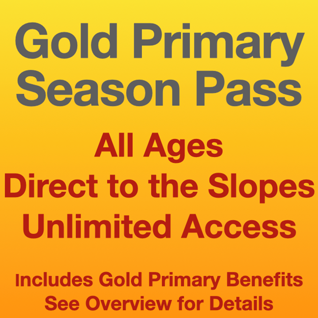 Picture of Gold Primary Season Pass