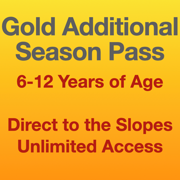 Picture of Gold Additional 6-12 Yrs.