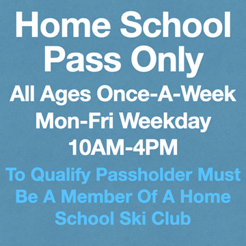 Picture of Home School OAW M-F Weekday Pass