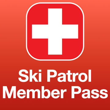 Picture of Ski Patrol Member Pass