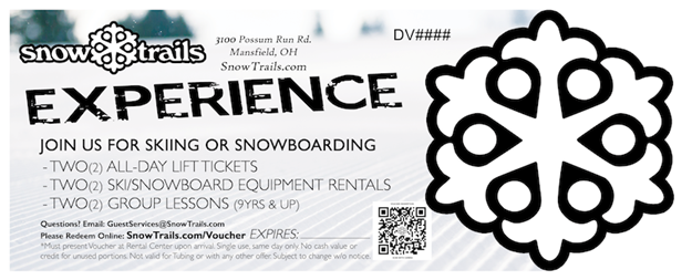 Picture of DV Experience Voucher for 2 (with lessons)