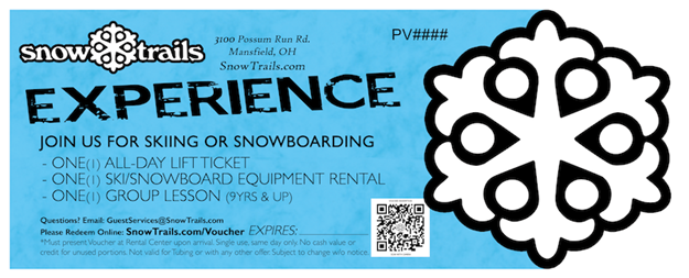 Picture of PV Experience Voucher for 1 Guest (with lesson)