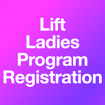 Picture of Lift Ladies Registration