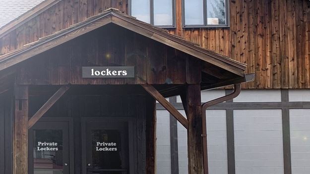 Picture of Large Seasonal Locker