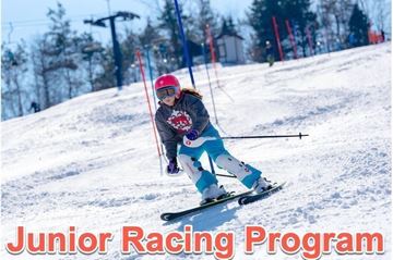 Picture of Single Race + Lift Ticket (All Ages)